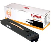 Compatible Premium Xerox DocuColor 240, 242, 250, 252, WorkCentre 7655 Negro 30k Toner
