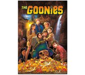 Poster the goonies treasure