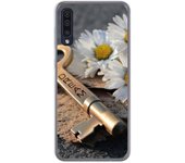 Tumundosmartphone Funda Gel Tpu para Samsung Galaxy A50 / A50s / A30s diseño Dream Dibujos