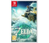 The Legend of Zelda: Tears of the Kingdom Nintendo Switch (Importación), Juego Nuevo original precintado