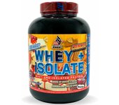 Bavarian Elite Proteína Whey + Isolate - Máxima Calidad