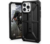 Diseñado PARA EL iPhone 12 Pro/12 caso fibra de carbono resistente ligero Slim a prueba de golpes Premium monarca cubierta protectora, [Pantalla de 6,1 pulgadas]