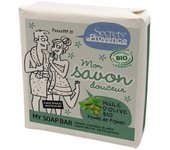 PACK 4 UDS. - Pastilla Jabon Aceite de Oliva Fig Tree Bio 100g Secrets de Provence