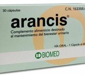 Biomed Arancis 30 Cápsulas
