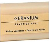 Savon Du Midi Jabon Geranio Bio 100G