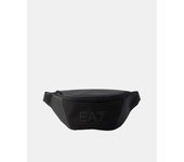 EA7 X7000073 AF 13820 Bolsos Riñoneras Hombre Negro