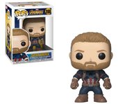 FUNKO POP! Marvel: Avengers: Infinity War - Capitán América 288