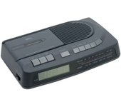 Christian Gar Inti Rrc-28 Radio Reloj Con Cassette. Despertador Con Cassette