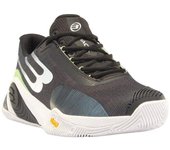 Bullpadel Zapatillas Paquito Navarro Hack Vibram 24I Negro Verde