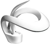 Grifo Lavabo Cascada, Grifo De Baño De Latón, Monomando para Agua Fria Y Caliente, Desechable With Modern Estilo (Blanco)