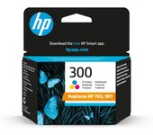 TINTA HP 300 TRICOLOR