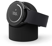 Compatible with Samsung Galaxy Watch 5 Charger Stand Holder 40 44 46mm Galaxy Watch 3 4 5 Pro Charger Silicone Stand 45mm