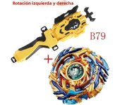 Beyblade Burst Sparking B170-1 B171 B172 With Launcher Metal Booster Bay Starter Blade Bayblade Fight Toys Bleyblade Blayblade