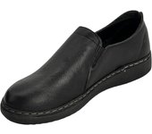 Zapato Cavatini Confort Mujer Cuero Doble Cierre Camara