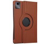 For Lenovo Xiaoxin Pad 2024 Case TB331FC 11 inch 360 Degree Rotating Folio PU Leather Case for Lenovo Tab M11 TB330FU Case