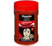 Pimentón picante bote 490 grs.