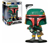 Funko - Figura Pop Star Wars Boba Fett Exclusive 25Cm - Funko Pop Coleccionable De Edición Limitada - Funko Pop Diseño Detallado Y Realista - Funko Pop Ideal Para Regalo - Funko Pop Gran Variedad De Personajes
