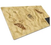 Tapete Desierto - modelo B - Draco Ideas - perfecto para tus juegos de mesa