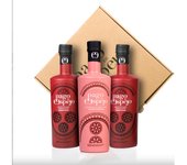 Pack de 2 Botellas de Aceite de Oliva Virgen Extra Cosecha Temprana Picual  y 1 Botella Arbequina Pago de Espejo 500ml
