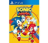 Sonic Mania Plus Juego para Consola Sony PlayStation 4, PS4