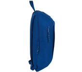 Mini Mochila Blackfit8 Oxford Azul (Safta 642048821)