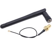 GT-24 Wireless Module 2.4G NRF24L01+PA+LNA With Antenna Industrial Grade Digital Transmission 1100M Distance SMD/DIP/Mini