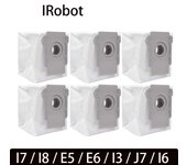 for IRobot Roomba I7 I8 E5 E6 I3 J7 I6 Robot Vacuum Cleaner Accessories Main Side Brush Spare Parts