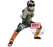 Banpresto Figura Rock Lee Vibration Stars - Figura de Anime de Colección