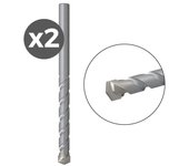 Broca para pedra d-s hm 4,0x38/75 530523 fischer