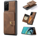 Magnetic Leather Phone Case for Samsung Galaxy A55 A35 A15 A14 A13 A72 A72 A71 A54 A53 A52 A51 A42 A33 4G 5G Wallet Card Cover