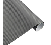 25cmx200cm 3D Carbon Fiber Vinyl Film Car Motorcycle Sticker Waterproof Decorative Adhesive Protector Film Car Accessories