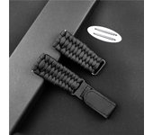 20mm 22mm strap for samsung galaxy watch 6 5 4 40mm 44mm band Umbrella rope watch 6 classic 47mm 43mm 5 pro 45mm 46mm 42mm strap