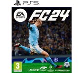Namco Videojuego Playstation 5 EA Sports FC 24 - Mayor Autenticidad y Realismo