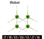 for IRobot Roomba I7 I8 E5 E6 I3 J7 I6 Robot Vacuum Cleaner Accessories Main Side Brush Spare Parts