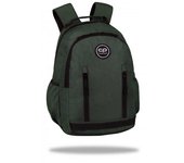 MOCHILA URBANA VULCANO DARK GREEN Coolpack  Verde 1