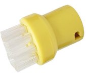 For Karcher Steam Vacuum Cleaner SC2 SC3 SC7 CTK10 Steam Vacuum Cleaner Part Brush Head Powerful Nozzle Replacement Accessories