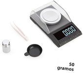 Electronic 0.001g Digital Precision Scale For Jewelry Gold Herb Lab Weight Milligram Scale Electronic Balance Accurate Scale