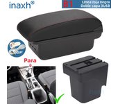 For Ford Focus 2 Armrest Box For Ford Focus mk2 Car Armrest Car Accessories Interior details Retrofit parts Storage Box