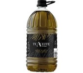 Aceite de Oliva Virgen Extra 5L - Calidad Premium - Ideal para Cocinar y Aderezar Platos - Marca TU ACEITE