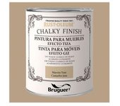 Rust-Oleum Chalky Finish Muebles Marrón Yute 0,750L BRUGUER