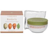 L'Erbolario Mascarilla para Manos de Almendra 200 Gr - Hidratación Profunda