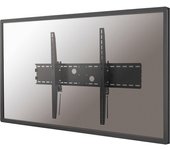 Neomounts LFD-W2000 Soporte de TV inclinable para pared, 60-100 pulgadas, máx. 125 kg, VESA 200x200-1000x800, negro
