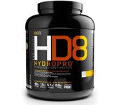Proteína Hidrolizada Starlabs Nutrition - HD8 1,81 Kg para Recuperación y Crecimiento Muscular Ultra-rápido