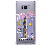 Funda original compatible con Samsung Galaxy S8 - Friends Good Times