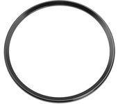 For Audi A1 A3 A4 A5 A6 A7A8 Q3 Q5 Q7 SQ5 S1 S3 S4 S5 S6 S7 S8 RS3 RS5 RS6 Car Steering Wheel Decoration Ring Trim Cover Sticker