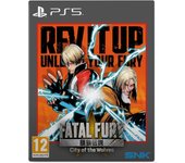 FATAL FURY: City of the Wolves - Deluxe Edition - PS5