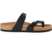 Birkenstock Sandalia Mayari Black MAYARI 71791- BLACK , para Mujer