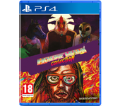 Hotline Miami Collection Juego para Consola Sony PlayStation 4, PS4