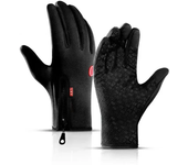 Autumn Winter Warm Cycling Glove Touchscreen Warm Women for Xiaomi/Ninebot Electric Scooter Waterproof Thermal Non-Slip Gloves