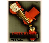 Vintage Famous Italy French Wine Fashion Ad Canvas Poster Beer,Gin,Martini,Cocktail Wall Art Pictures Home Bar Club Decor